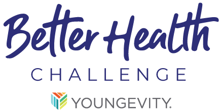 Youngevity | Better Health Challenge Logo