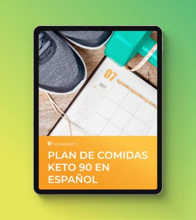 El plan de comidas keto 90 en español resource