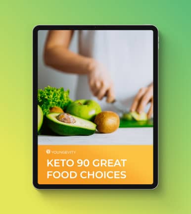 Keto 90 | Great food choices
