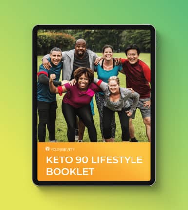 Keto 90 | Lifestyle booklet resource