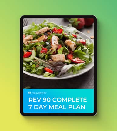 Rev 90 | complete 7 day meal plan resource