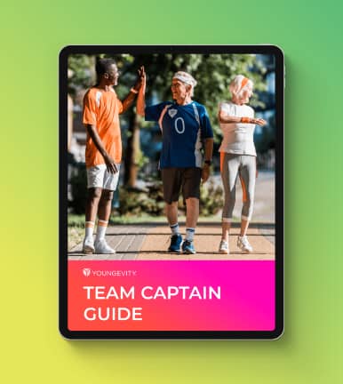 Team captain guide resource