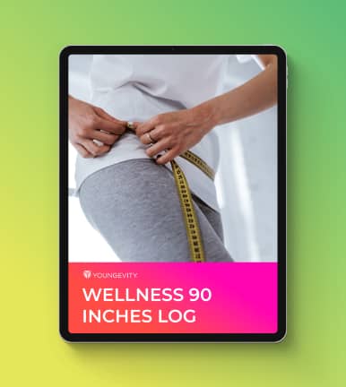 Wellness 90 | Inches log resource