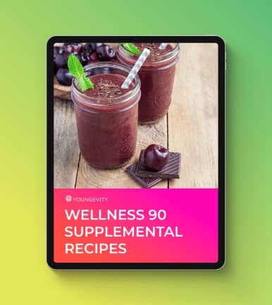Wellness 90 | Supplemental recipes resource